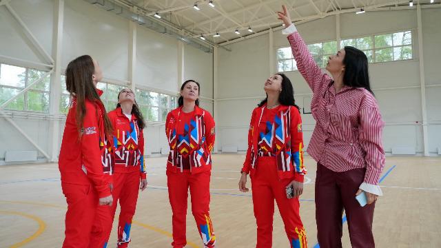 спорткомплекс в Кохме