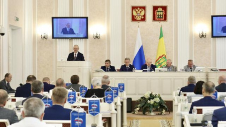 правительство Пензенской области