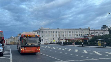 нижегородский автобус