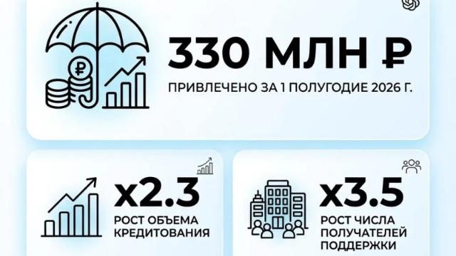 «зонтичные» поручительства