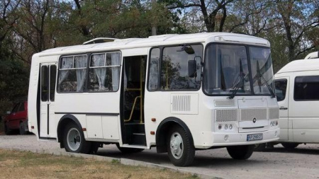 автобус до кладбища