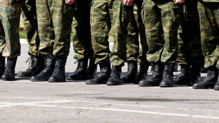 В Нижегородской области увеличили единовременные выплаты контрактникам до 3,2 млн рублей