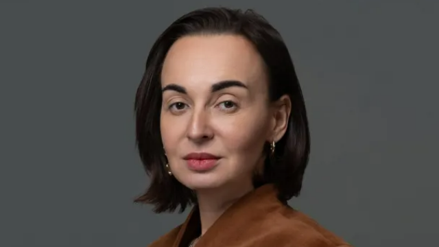 Наталья Гвилия