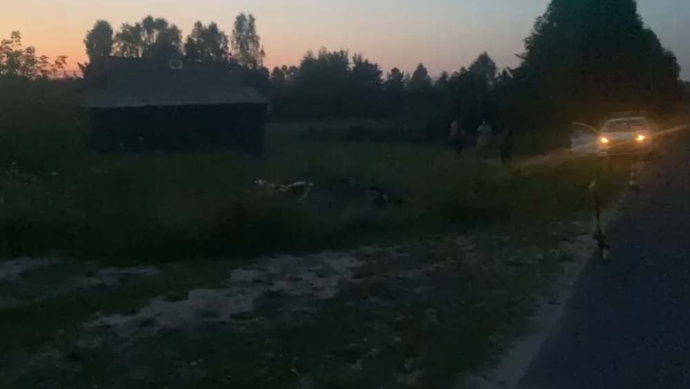Пьяный мотоциклист сбил ребенка в Ковернинском округе