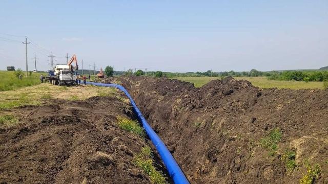 ремонт водопровода