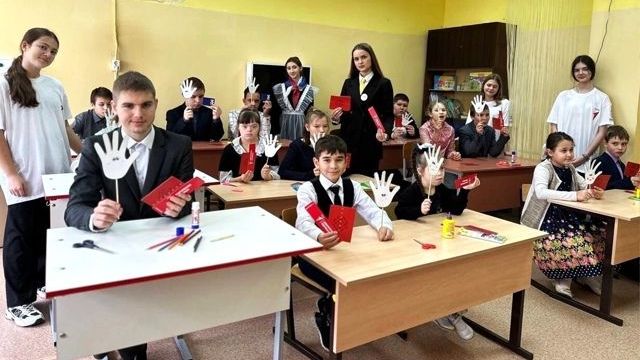 Рузаевская школа