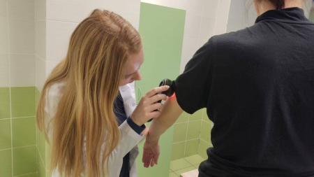 онкоскрининг