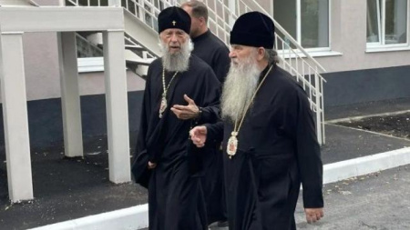 Митрополит Варсонофий 