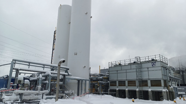 Производство