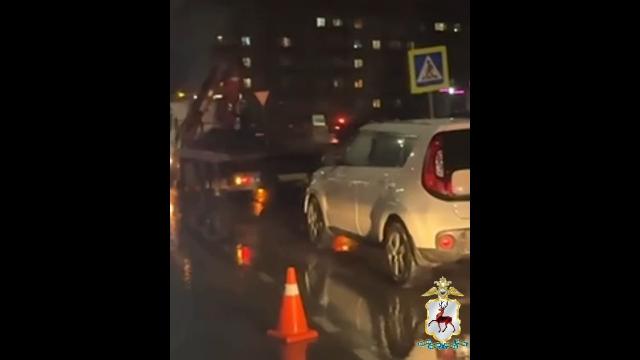 смертельное ДТП