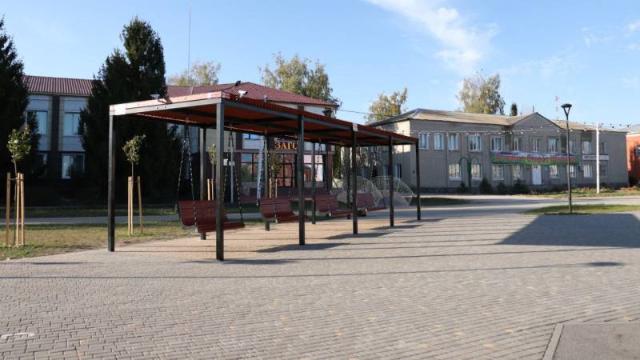 общественное пространство