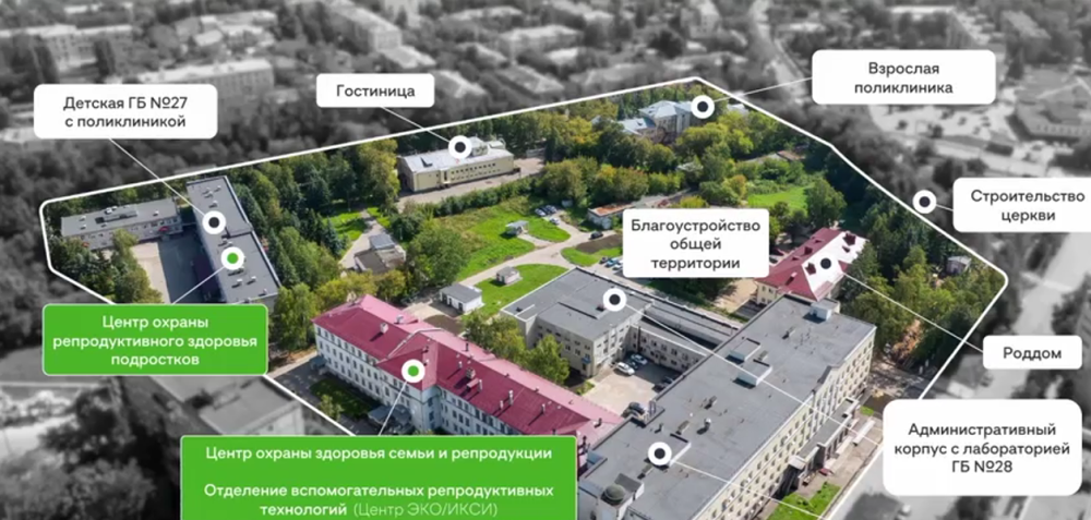 Семейный квартал