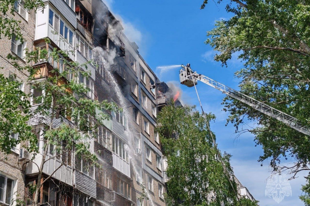 Пожар
