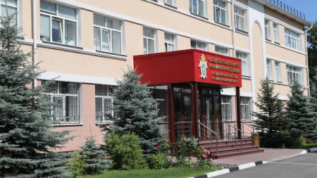 СУ СК России по Нижегородской области