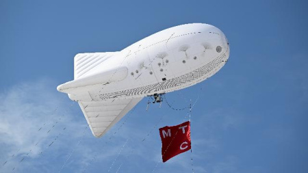 Летательный аппарат