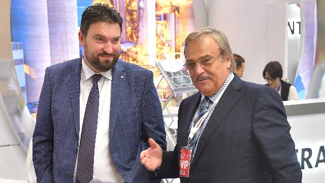 Виктор Клочай и Максим Клочай