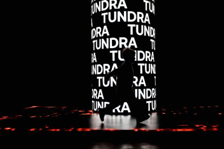 выставка TUNDRA