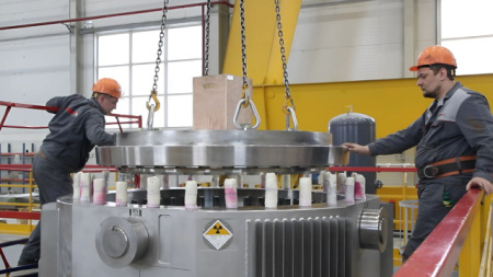 Промышленность