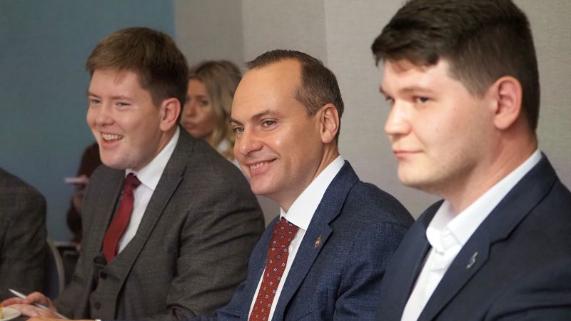 Более 4,5 тыс. жителей Мордовии работают в IT-секторе