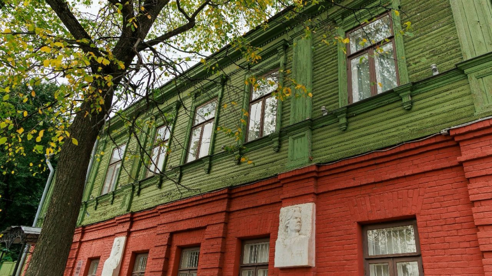 В Нижнем Новгороде открыли выставку к 55-летию музея-квартиры Горького