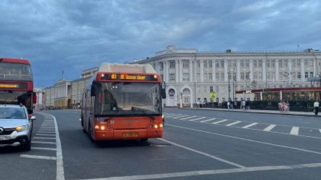 нижегородский автобус