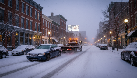 В Нижнем Новгороде спрос на помощь на дороге на Avito вырос на 28% за 10 дней января