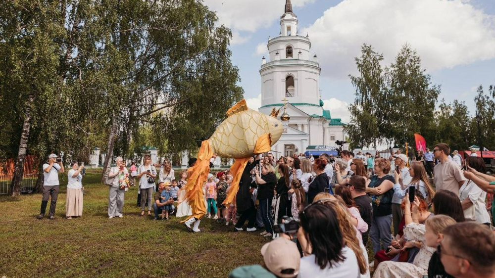 Фестиваль «Пушкин без границ» пройдет в Большом Болдине с 6 по 8 июня
