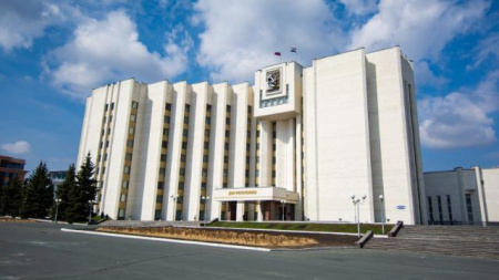 Республика Мордовия
