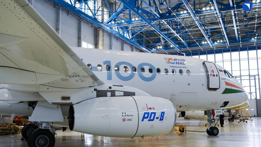 ОАК впервые покажет за рубежом Ил-114-300 и импортозамещенный «Суперджет»