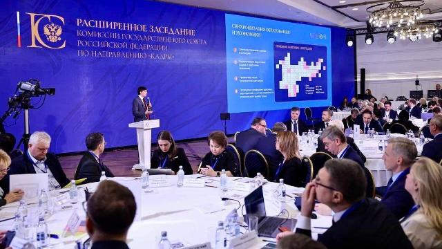 Губернатор Нижегородской области представил Госсовету предложения по подготовке кадров и развитию системы СПО