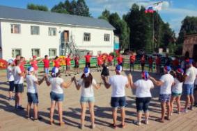 «Энергия и сила предприятия». «Русполимет» провел третий турслет молодых специалистов. ВИДЕО