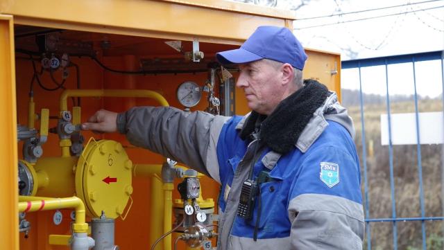 газ в Ивановской области