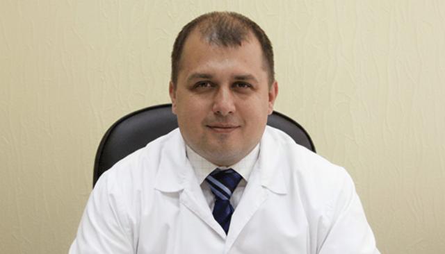 Андрей Чикин