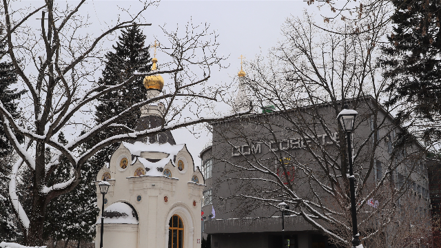 Дума Нижнего Новгорода