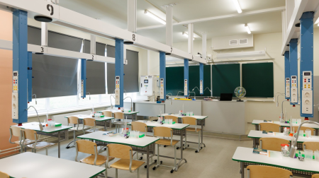 класс физики