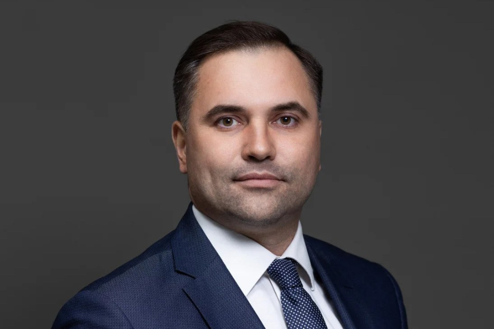 Антон Быков назначен врио главы Балахнинского муниципального округа
