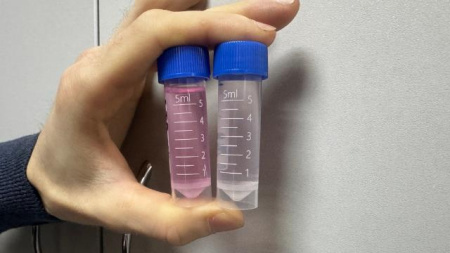 нанокомпозит для очистки воды