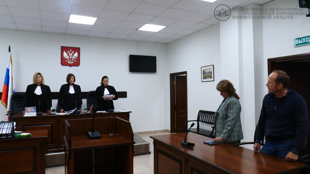 Суд вернул в госсобственность 20 га лесного фонда в Семеновском округе