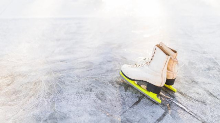 фигурные коньки