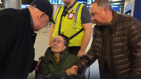 В Россию из Франции вернулся Почетный гражданин Иванова граф Петр Шереметев