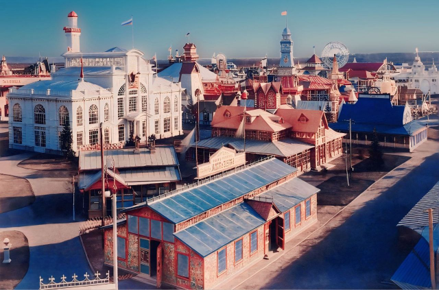 Всероссийская выставка 