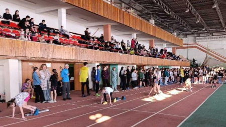 спортивный фестиваль