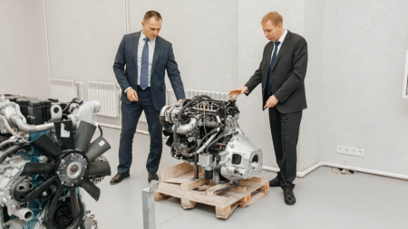 Павловский автомеханический техникум