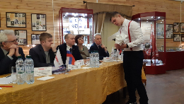 Школьная техническая олимпиада под эгидой НГТУ в Кулебаках
