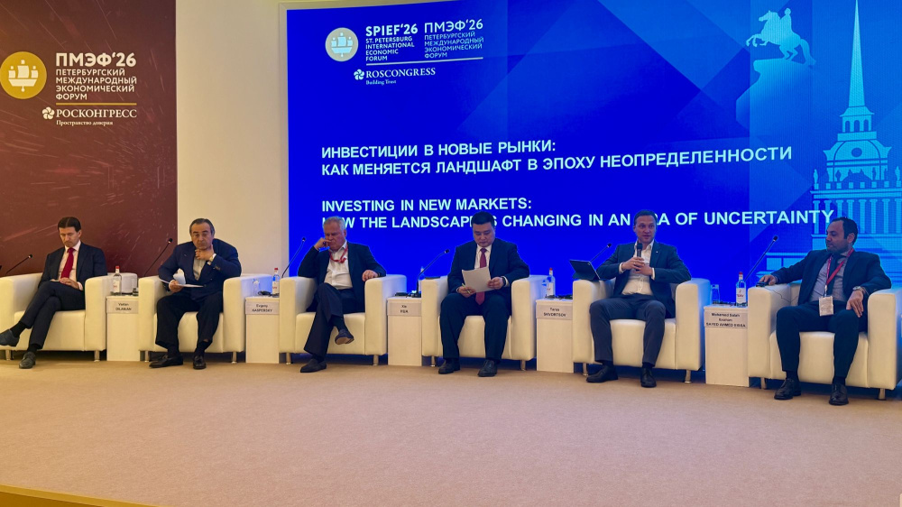 Тарас Скворцов: ИИ может стать новым фактором роста капитализации компаний