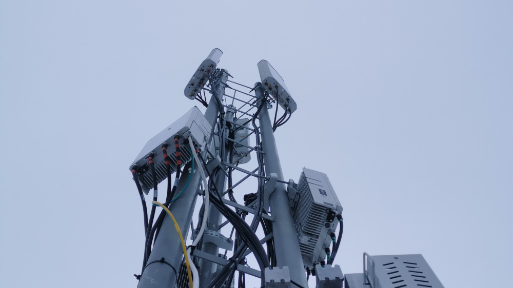 Вышка сотовой связи