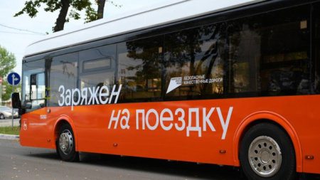 В Нижнем Новгороде с 13 апреля увеличат выпуск электробусов на маршруты