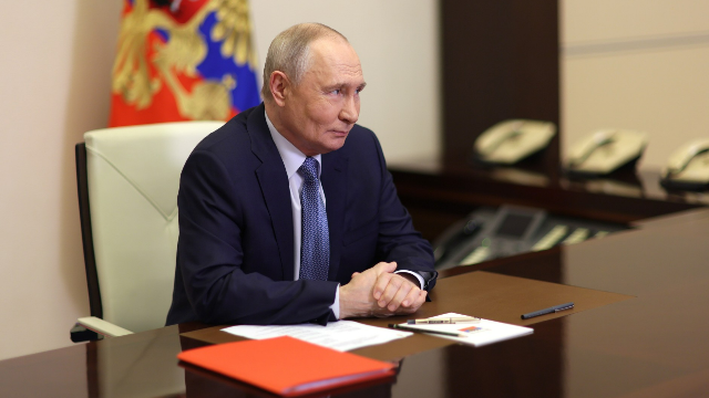 Владимир Путин