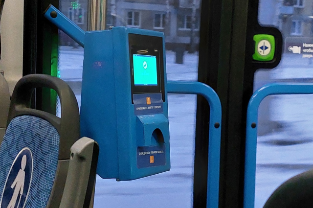 Нижегородские частные перевозчики установили 150 допвалидаторов в автобусах