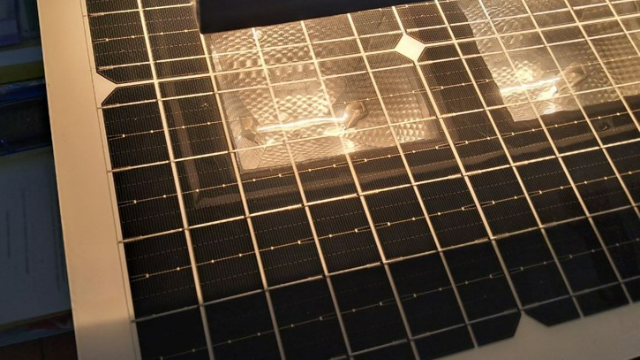 Солнечные батареи